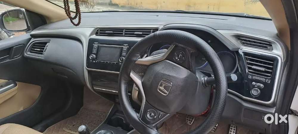 Honda City 2014 Diesel Top Model..  90261 Km Driven
