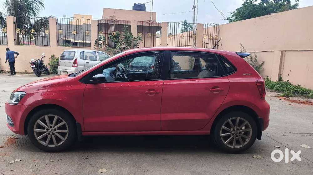 Volkswagen Polo Gti 1.8 Tsi 2019