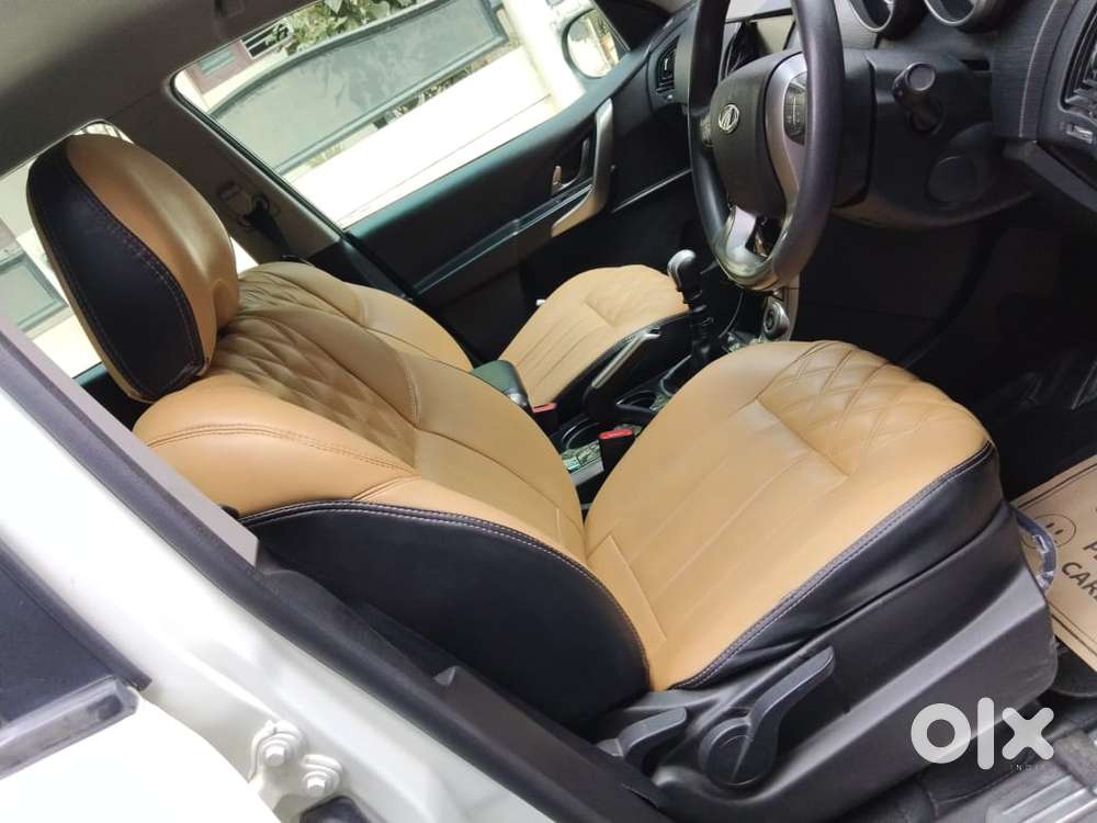 Mahindra Xuv500 W7, 2019, Diesel