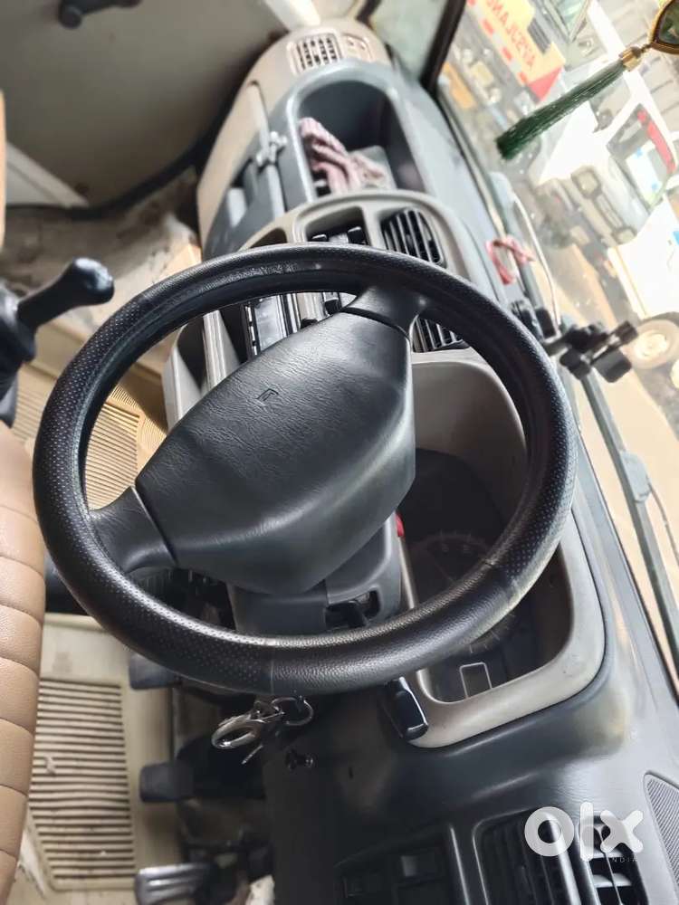 Maruti Suzuki Eeco Ambulance 2011model