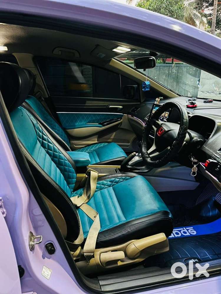 Honda Civic Petrol 2007