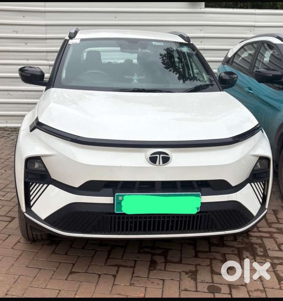 Tata Nexon Ev 2025 Electric Good Condition