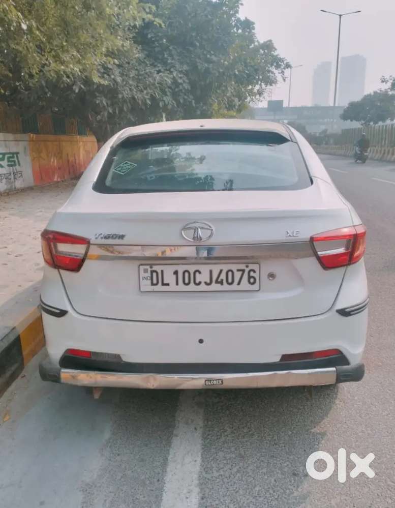Tata Tigor 2017 Cng & Hybrids 124000 Km Driven