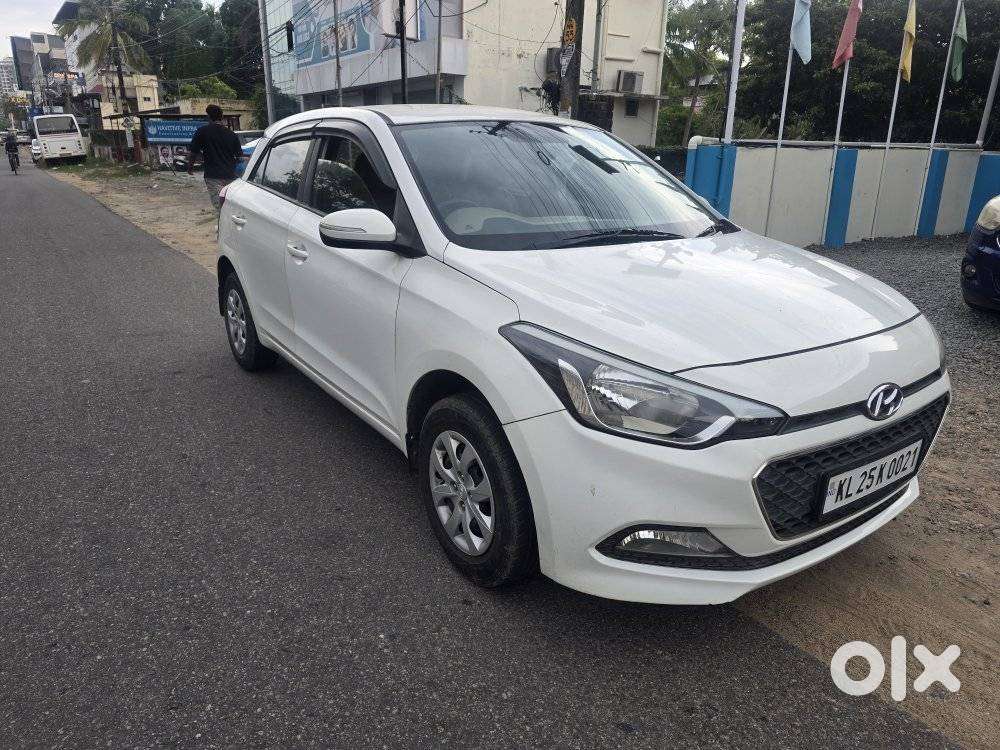 Hyundai Elite I20 Sportz 1.2 Opt, 2017, Petrol