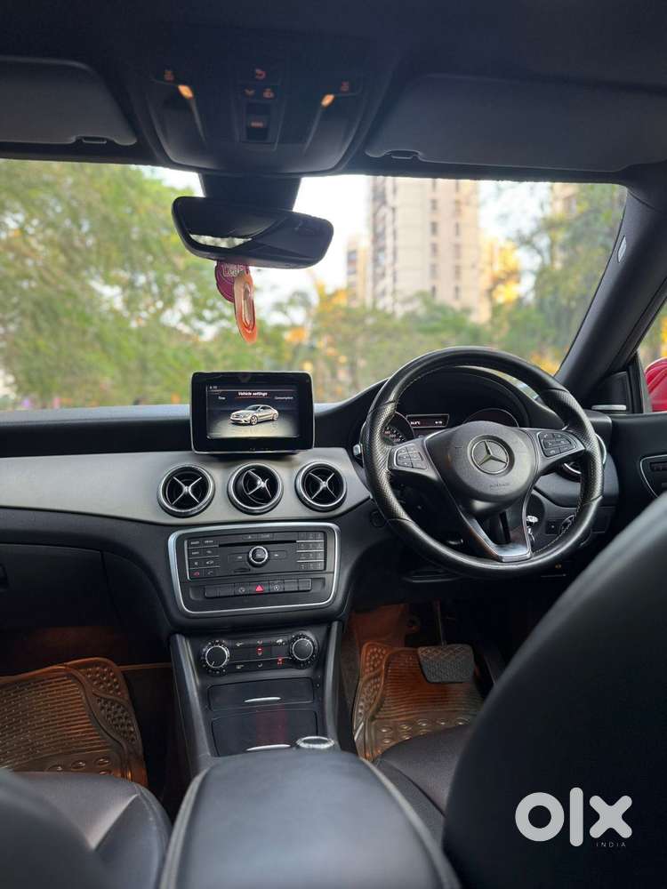 Mercedes-benz Cla 200 Cdi Style, 2015, Petrol