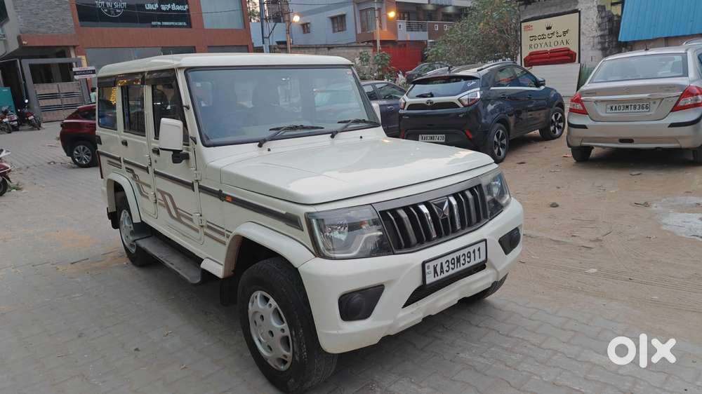 Mahindra Bolero 1.5 B6 (o), 2023, Diesel