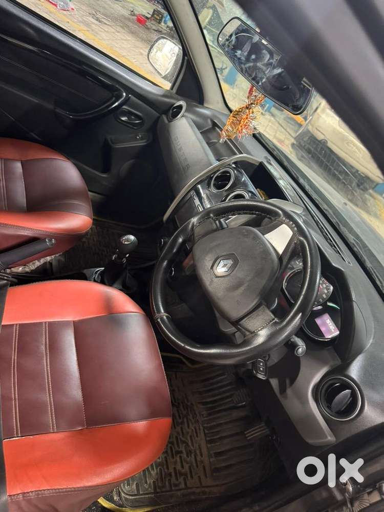 Renault Duster 2018 Diesel Good Condition