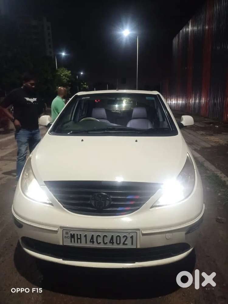 Tata Manza 2010 Cng & Hybrids 113000 Km Driven