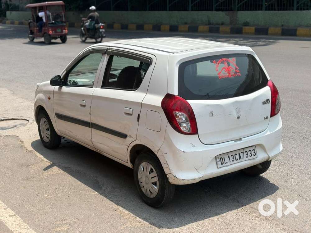 Maruti Suzuki Alto 800 2013 Petrol 69000 Km Driven