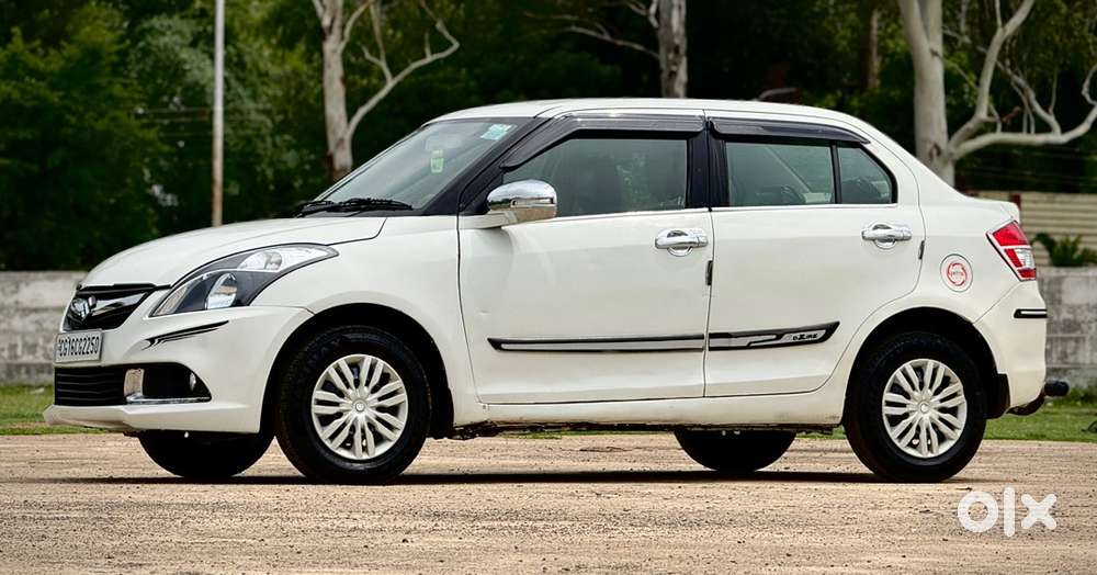 Maruti Suzuki Swift Dzire 2016