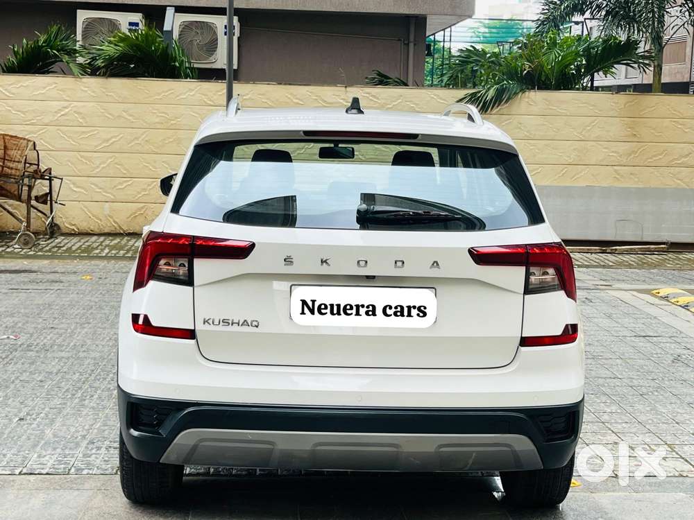 Skoda Kushaq 1.0 Tsi Ambition At, 2021, Petrol