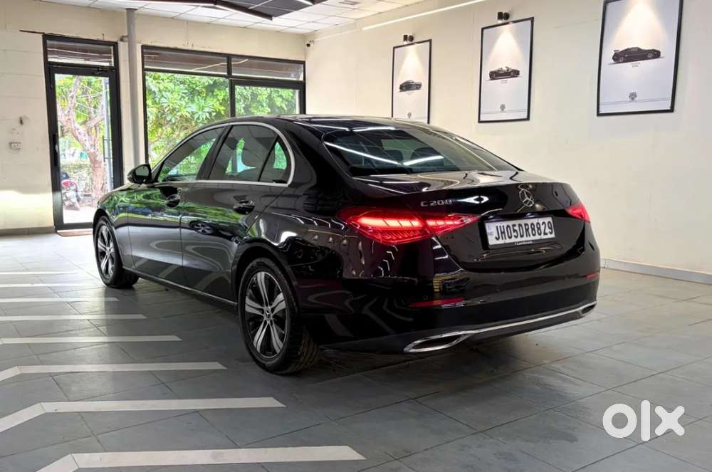 Mercedes-benz C-class C 200, 2024, Petrol