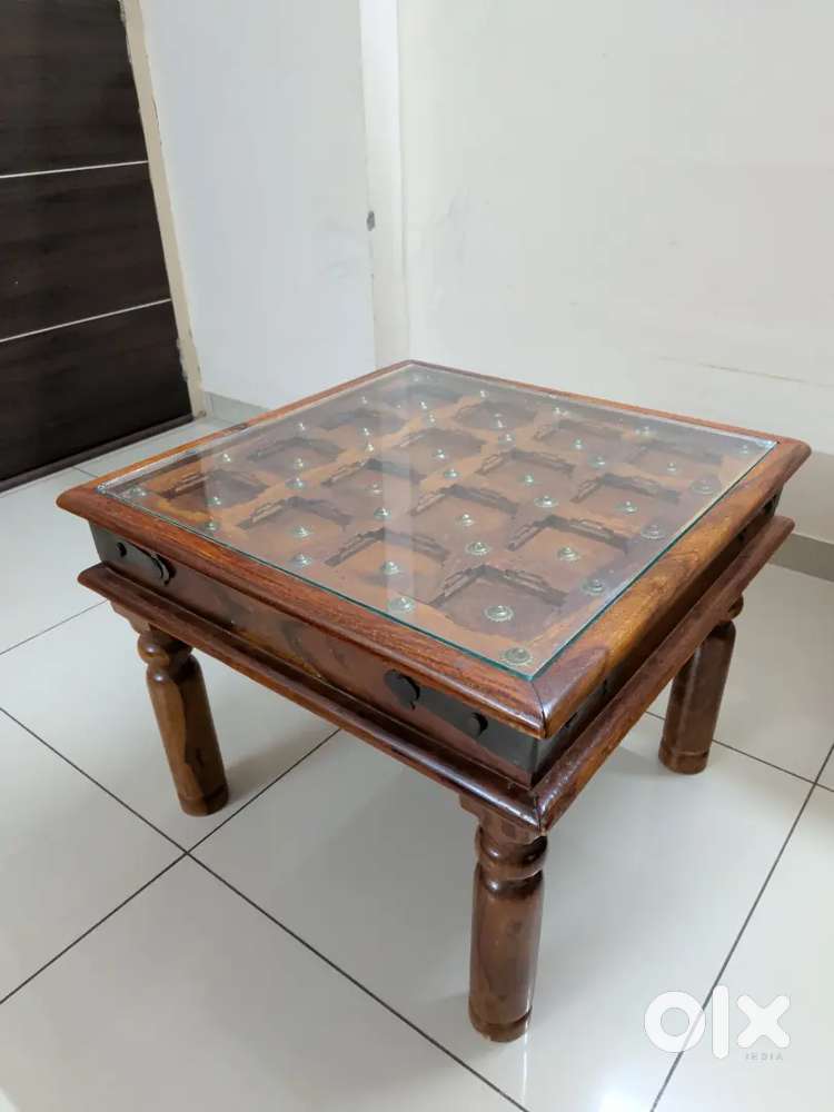 Center Table Wooden