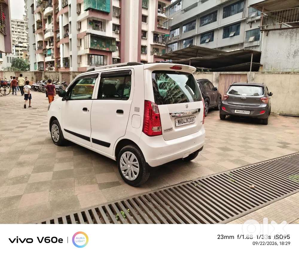 Maruti Suzuki Wagon R 2019 Lxi Non Accident Car Is  Private