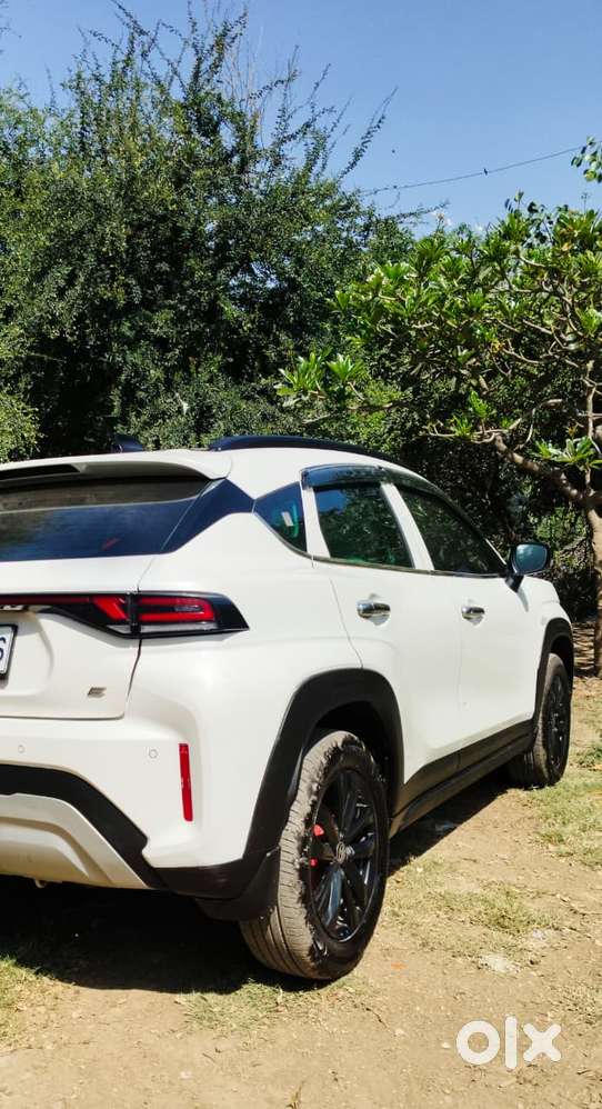 Toyota Urban Cruiser Taisor E 1.2 Petrol Mt, 2025, Petrol