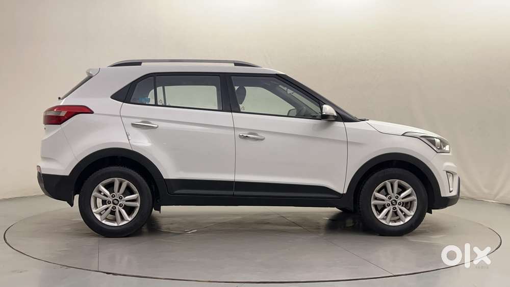 Hyundai Creta 1.6 Sx Plus, 2018, Petrol