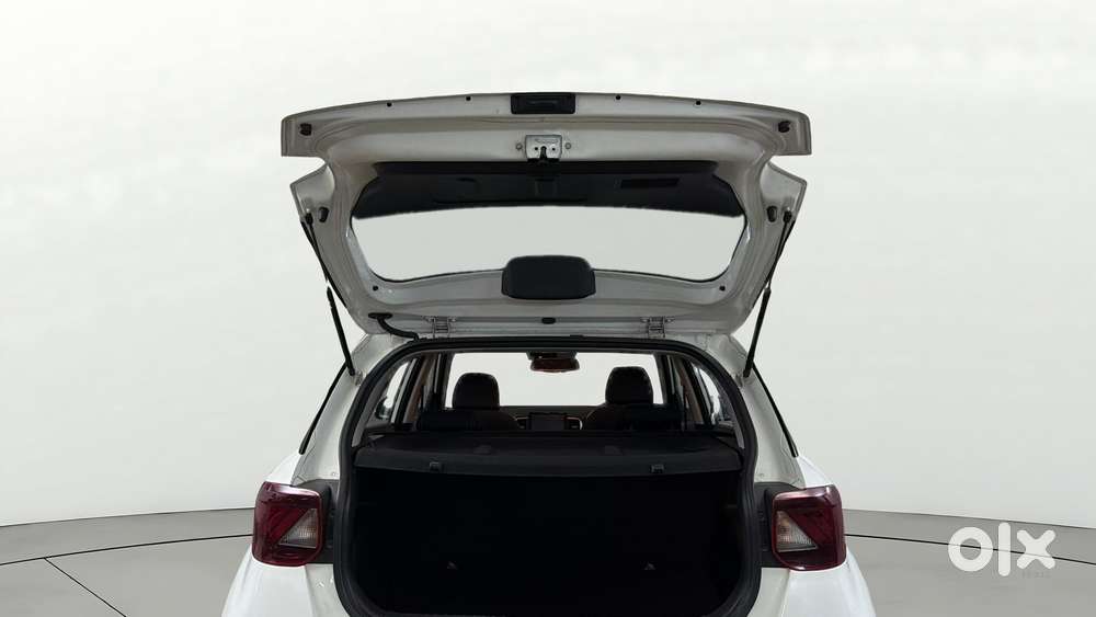 Hyundai Venue Sx Plus Turbo Dct, 2020, Petrol