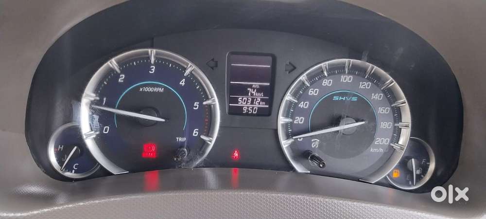 Maruti Suzuki Ertiga