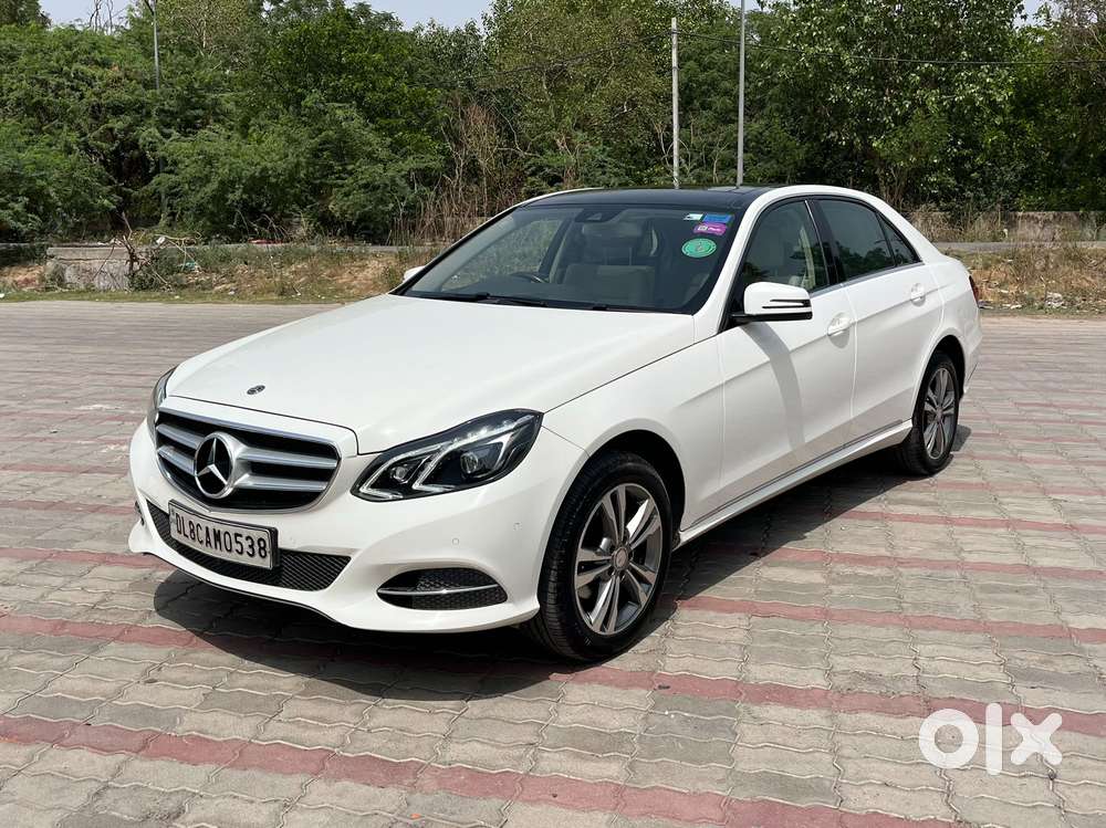 Mercedes-benz E-class E 200, 2015, Petrol
