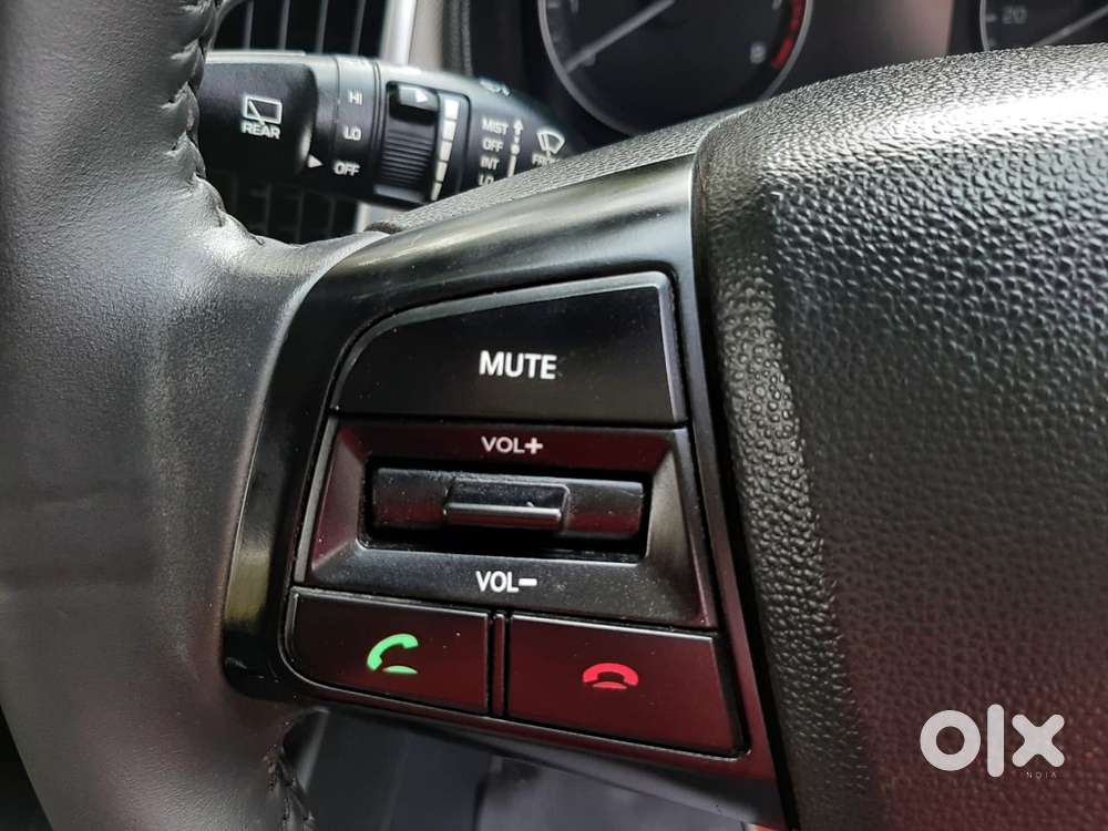 Hyundai Creta 1.6 Sx Plus Auto, 2018, Petrol