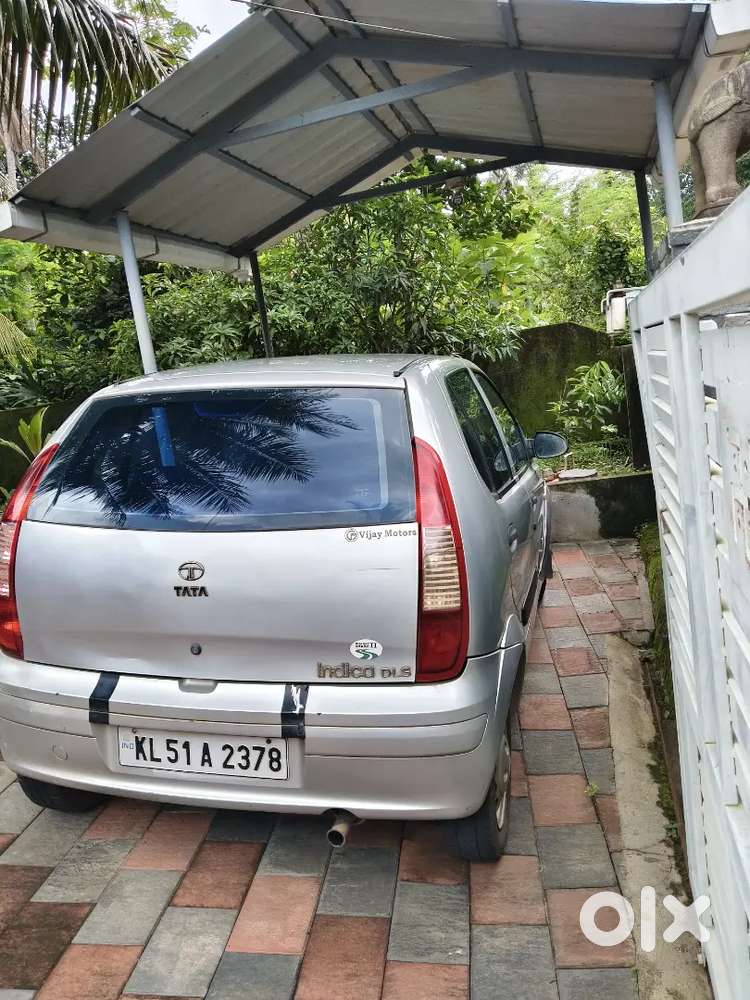 Tata Indica Lxi 2009 Diesel Manual
