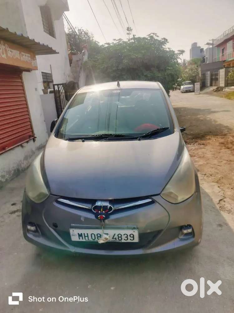 Hyundai Eon Plus 2013
