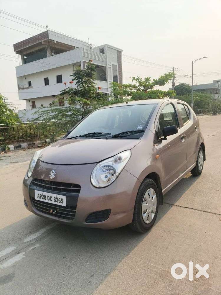 Maruti Suzuki A-star Lxi, 2009, Petrol