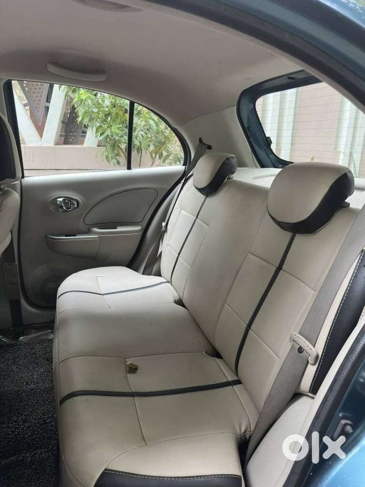 Nissan Micra Xv Cvt, 2013, Petrol