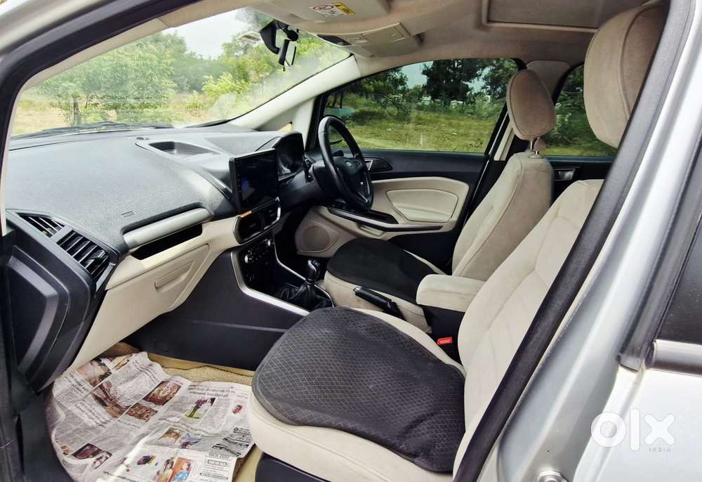 Ford Ecosport 1.5 Diesel Titanium Plus, 2021, Diesel