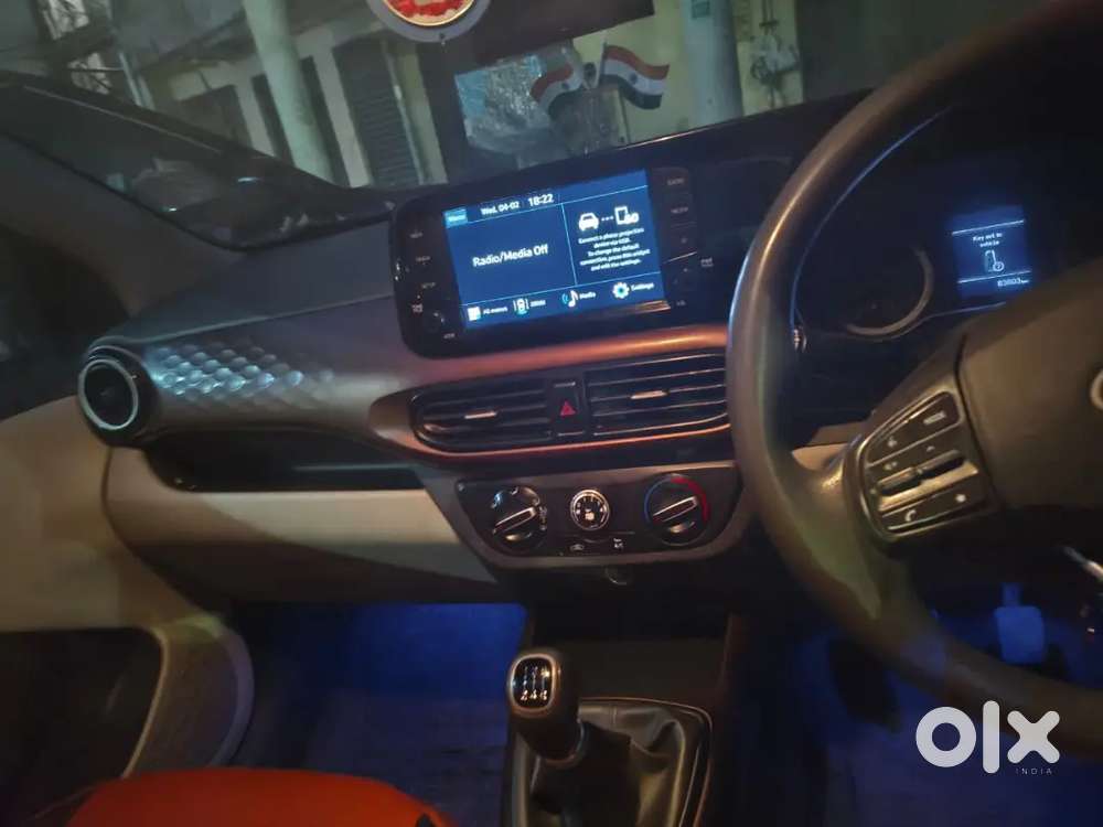 Hyundai Aura Sx 2023 Urgent Sale
