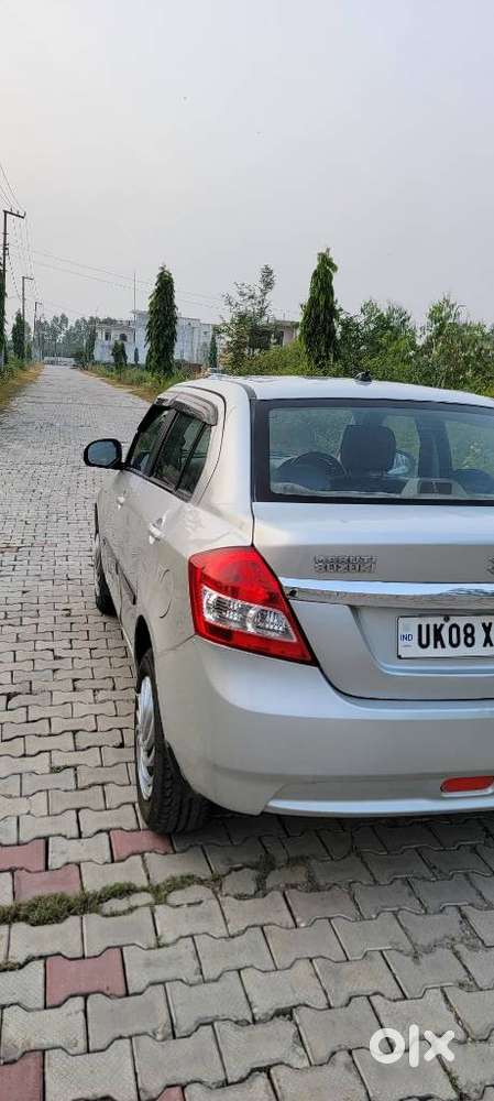 Maruti Suzuki Swift Dzire Vdi Optional, 2012, Diesel
