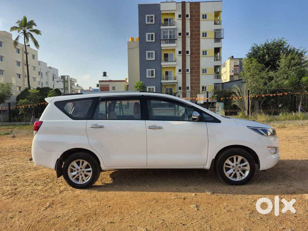 Toyota Innova Crysta [2020-ongoing] 2.4 Gx 7 Str, 2020, Diesel