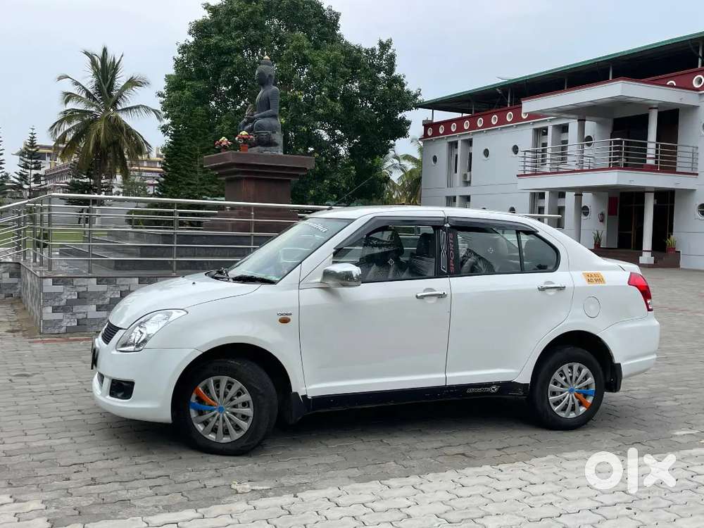 Maruti Suzuki Swift Dzire 2016 Diesel 170000 Km Driven