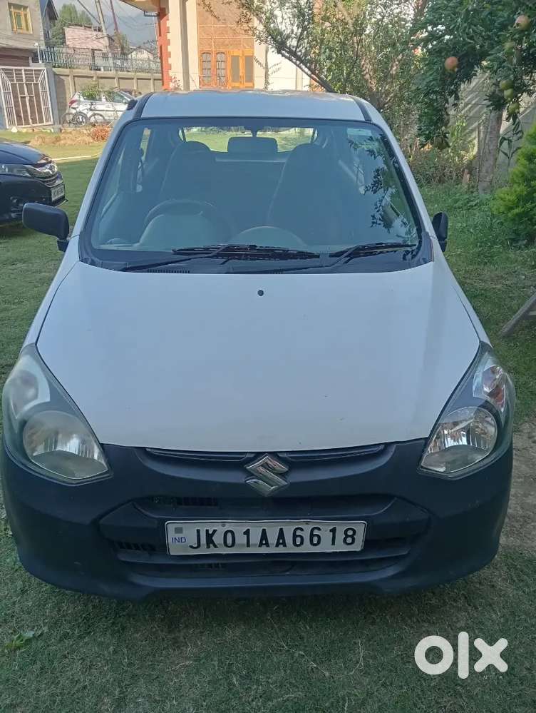 Maruti Suzuki Alto 800 Lxi 2015