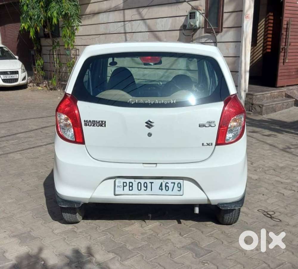 Maruti Suzuki Alto 800 Lxi, 2013, Petrol
