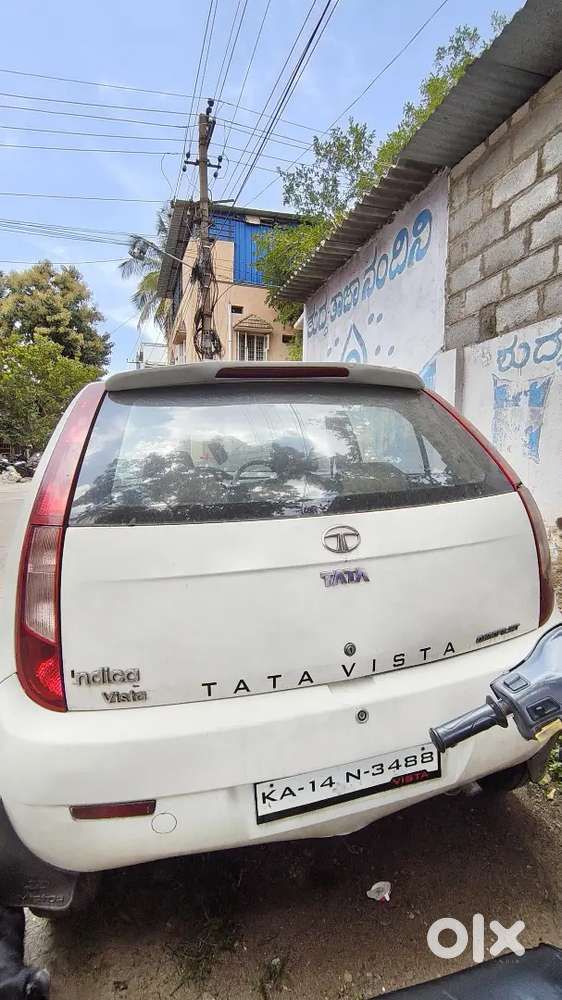 Tata Indica Vista 2010 Quadrajet Lx