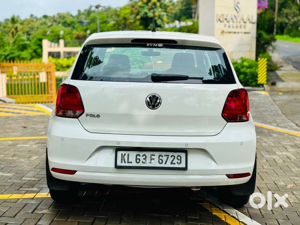 Volkswagen Polo 1.2 Mpi Highline, 2019, Petrol