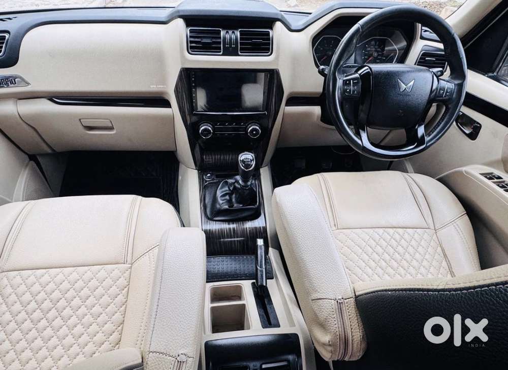 Mahindra Scorpio Classic 2.2 S 11 Mt 7 Str, 2023, Diesel