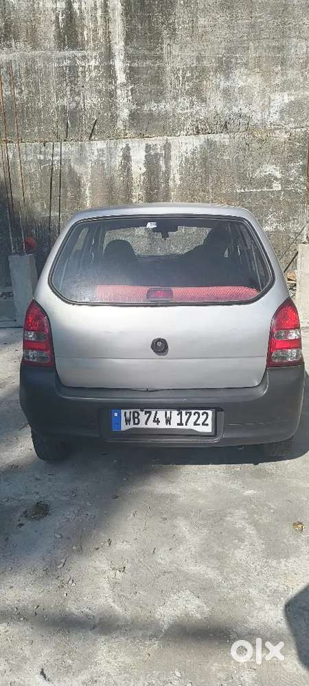 Maruti Suzuki Alto K10 2012
