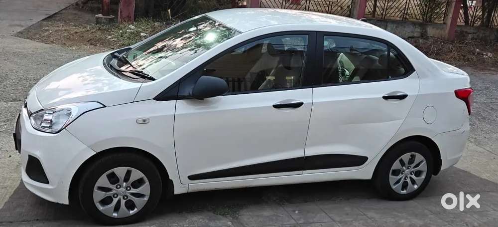 Hyundai Xcent 2015 Petrol 81000 Km Driven
