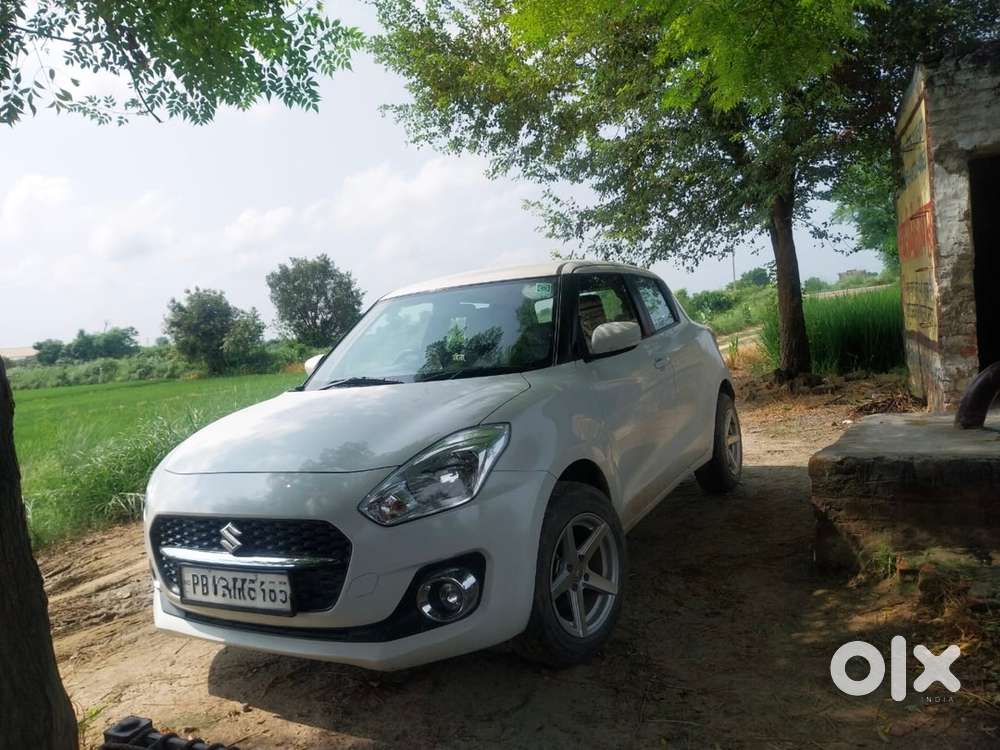 Maruti Swift Vxi 2024