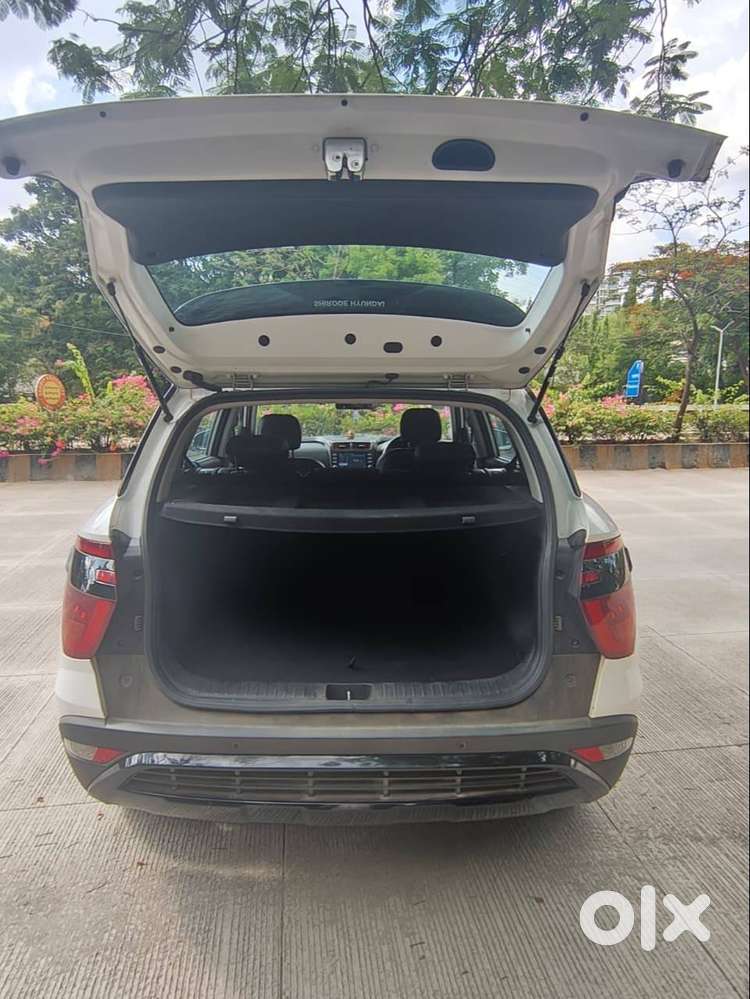Creta - S Plus Knight Edition (23500 Km Driven)