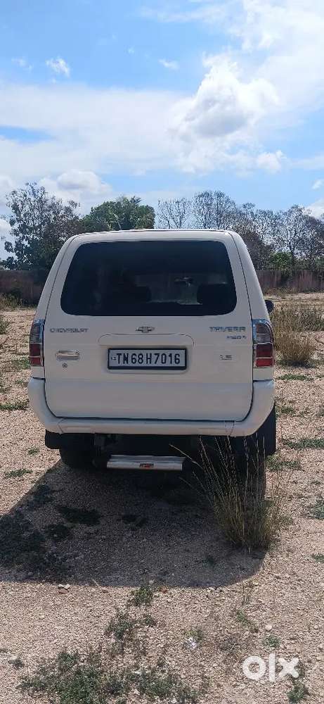 Chevrolet Tavera Neo 2013 Diesel 270000 Km Driven