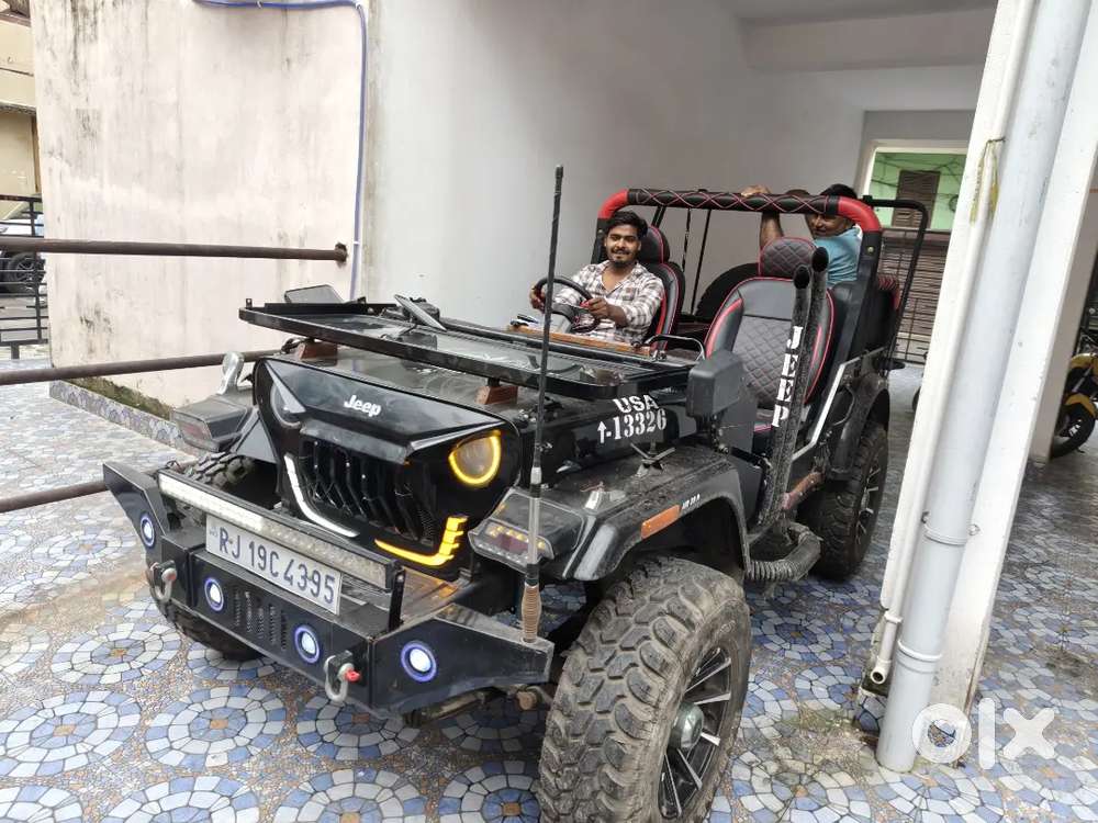 Mahindra Jeep Cl 500 Diesel 2024
