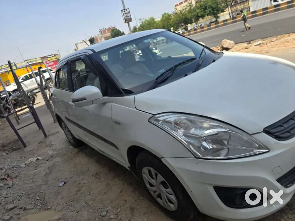Maruti Suzuki Swift Dzire 2013