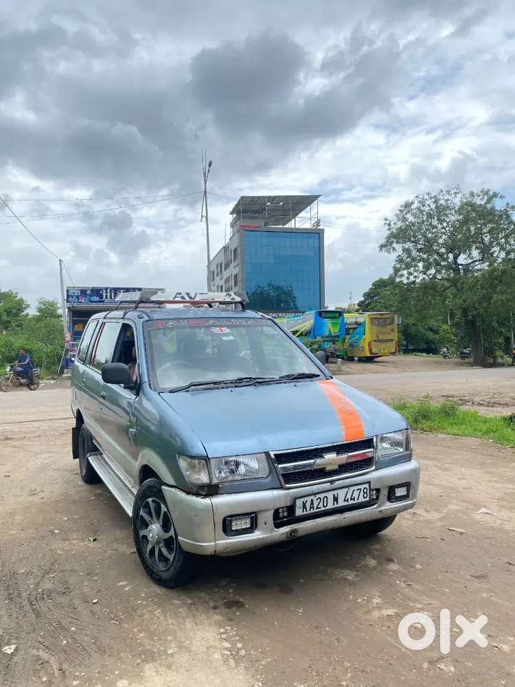 Chevrolet Tavera Ls B1 10 2007