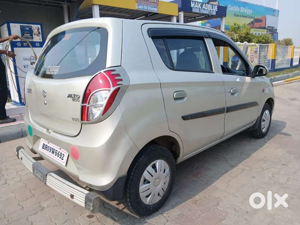 Maruti Suzuki Alto 2017 Lxi Well Condition