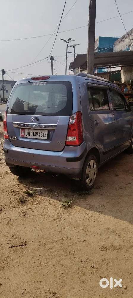 Maruti Suzuki Wagon R 2013 Petrol Automatic