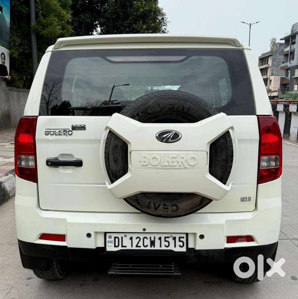 Mahindra Bolero Neo