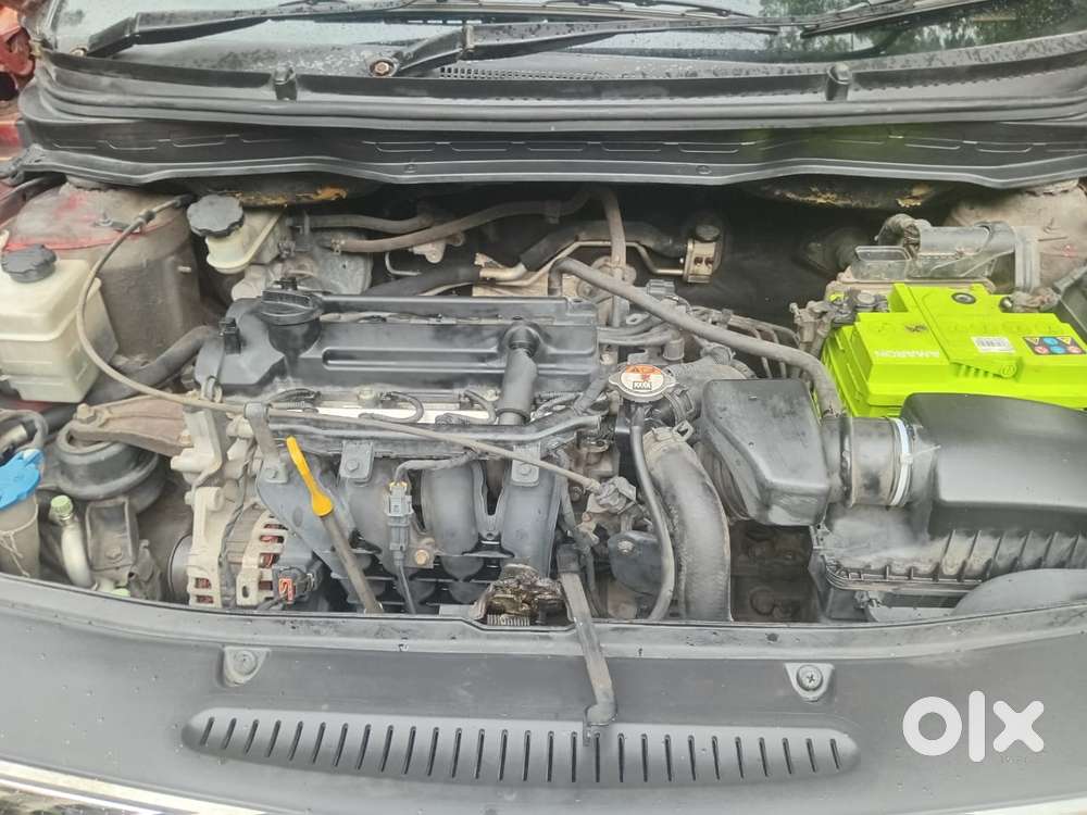 Hyundai I20 Magna 1.2 Mt, 2012, Petrol